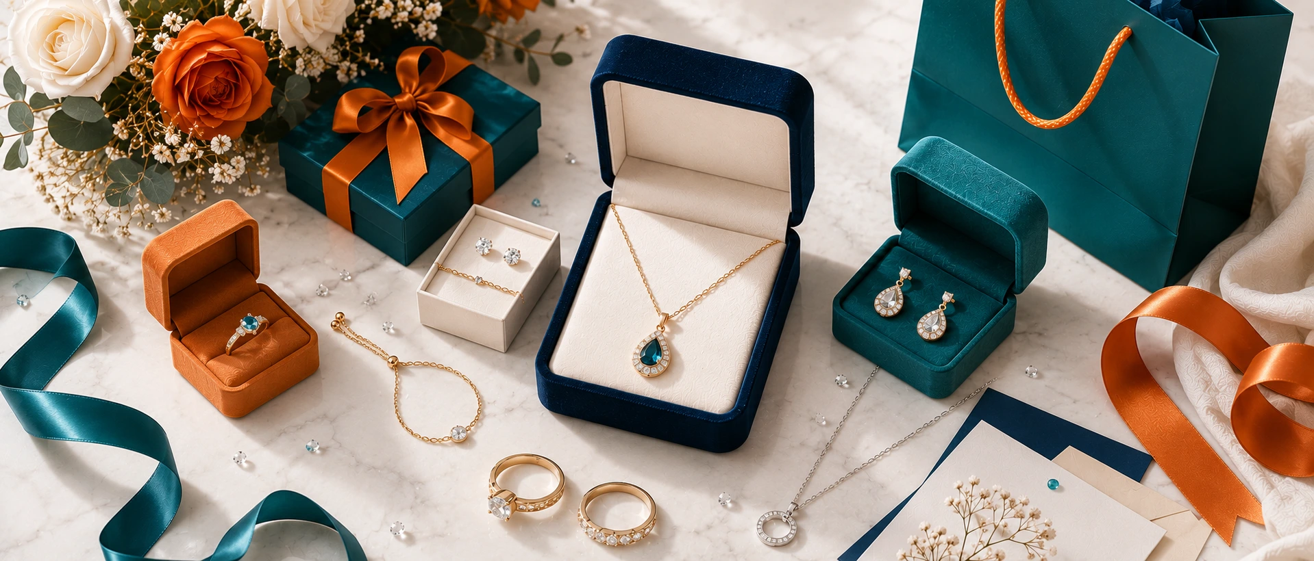 Jewelry gifts