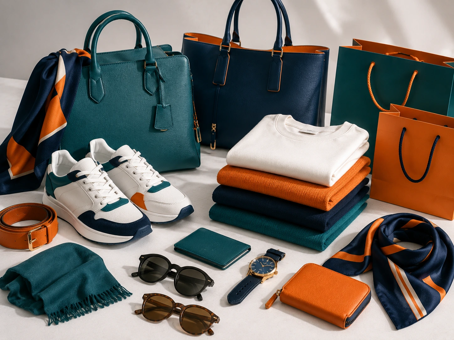 Fashion essentials