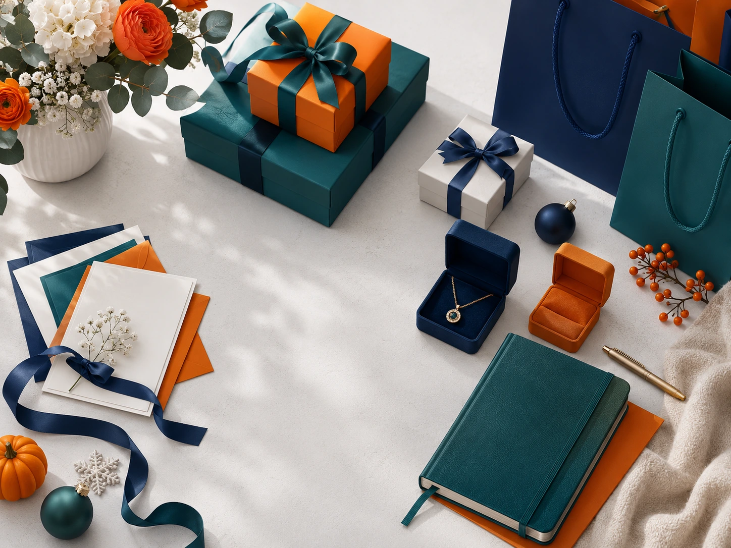 Planned gifting themes