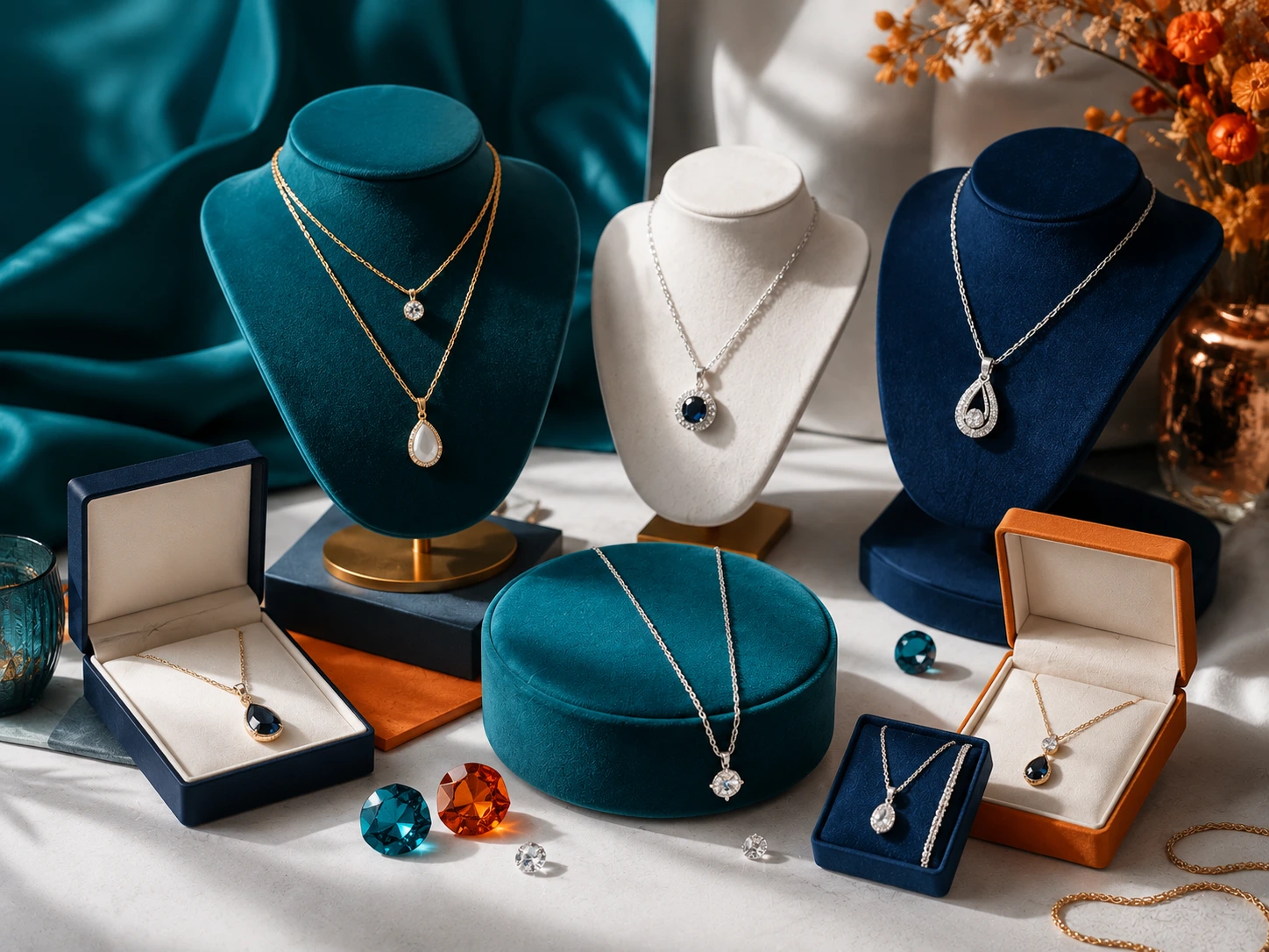 Designer Necklaces article