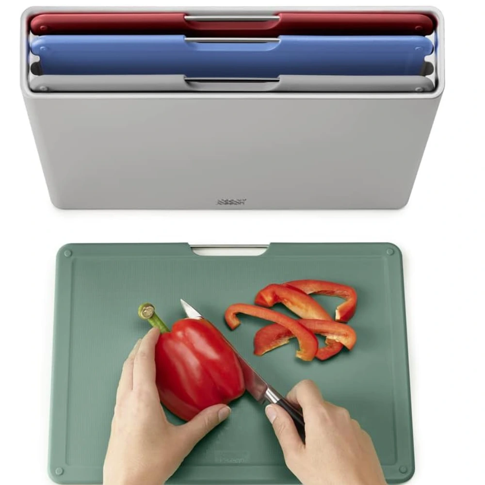 Joseph Joseph 4-Piece Chopping Board Set
